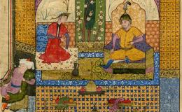 Watson Institute Write-Up About 2013 Islamic DH&nbsp;Conference