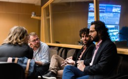 Symposium Webcast: Distant Reading & the Islamic Archive (October&nbsp;2015)